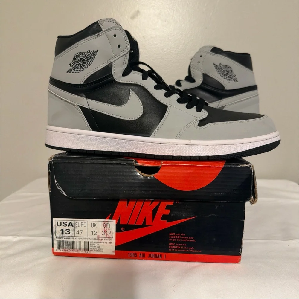 Jordan high top